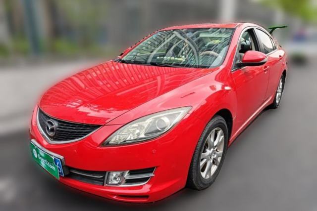 Used Mazda 6 2010 2.0L Automatic Luxury Edition