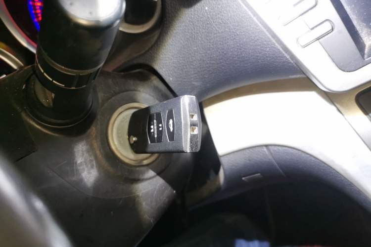 Used Mazda 6 2010 2.0L Automatic Luxury Edition Vehicle Key