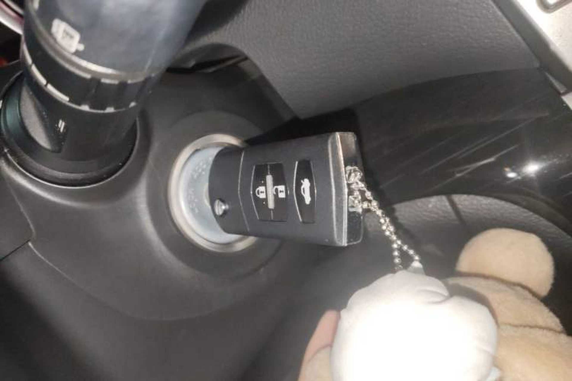 Used Mazda 6 2010 Coupe 2.0L Automatic Luxury Edition Vehicle Key