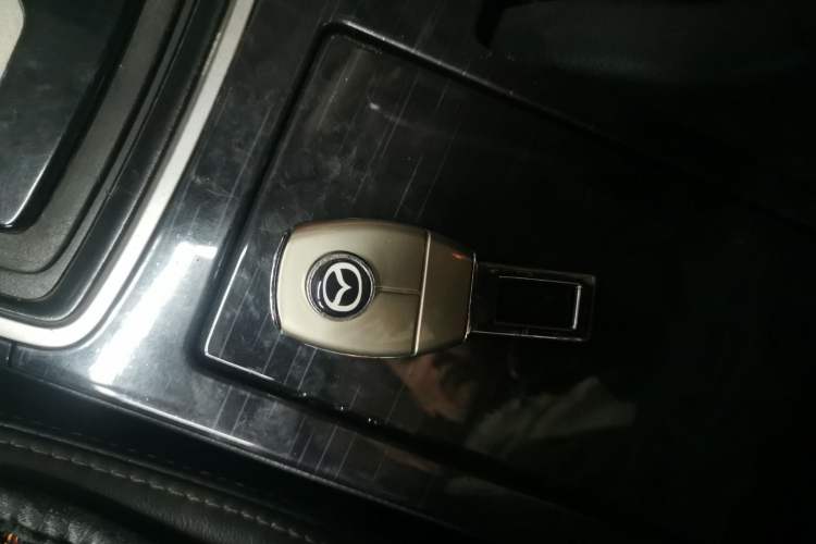 Used Mazda 6 2010 Coupe 2.5L Automatic Supreme Edition Vehicle Key
