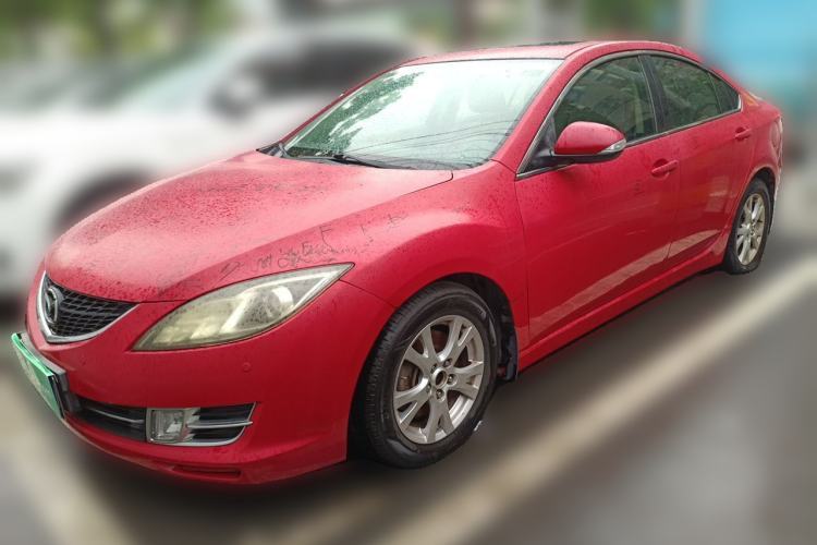 Used Mazda 6 2010 2.0L Automatic Luxury Edition Guazi used car, China used car export, Used car for sale, Used  cars, Cheapest cars for sale