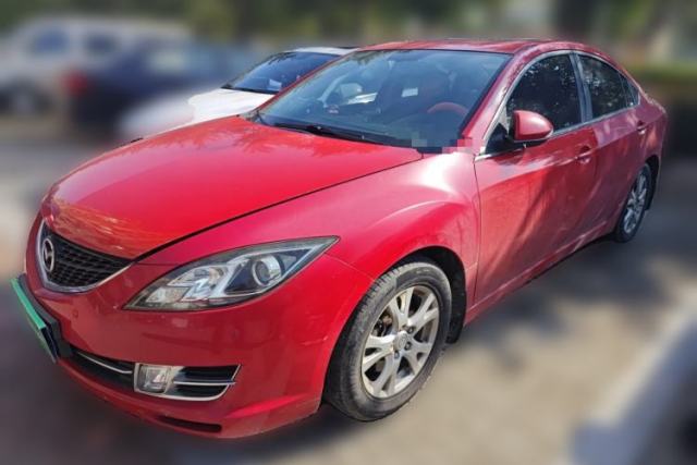 Used Mazda 6 2010 2.0L Automatic Luxury Edition