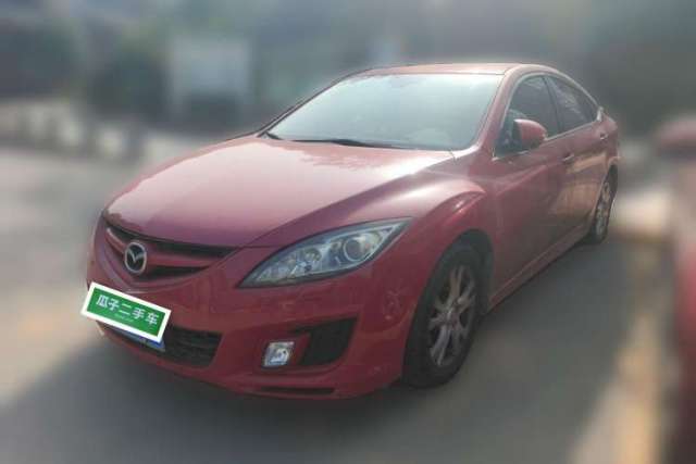 Used Mazda 6 2010 Coupe 2.5L Automatic Supreme Edition