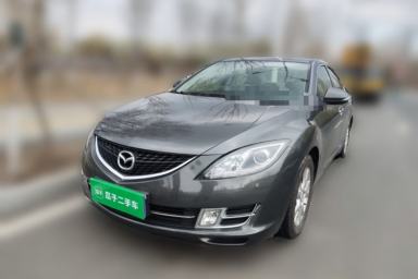 Used Mazda 6 2010 2.0L Automatic Luxury Edition