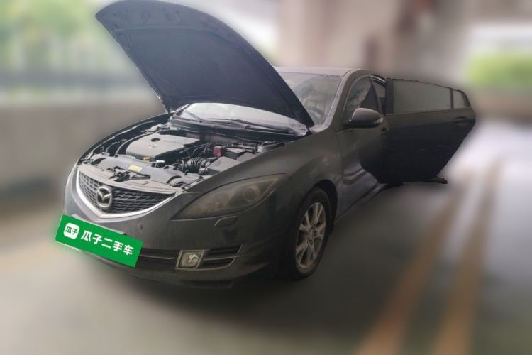 Gebrauchter Mazda 6 2010 Coupe 2.0L Automatic Luxury Edition Guazi used car, China used car export, Used car for sale, Used  cars, Cheapest cars for sale