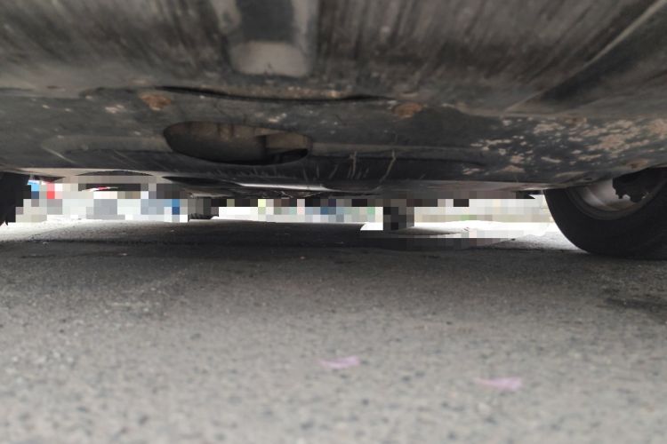 Used Mazda 6 2010 2.0L Automatic Luxury Edition Chassis Front