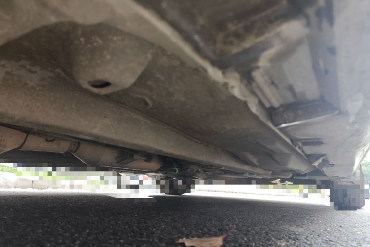 Used Mazda 6 2010 2.0L Automatic Luxury Edition Chassis Front Left