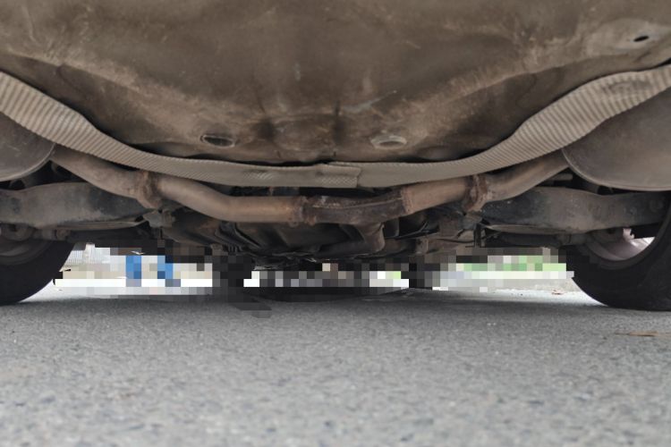 Used Mazda 6 2010 2.0L Automatic Luxury Edition Chassis Rear
