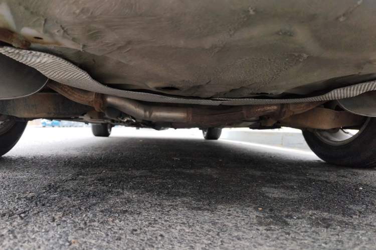Used Mazda 6 2010 2.0L Automatic Luxury Edition Chassis Rear