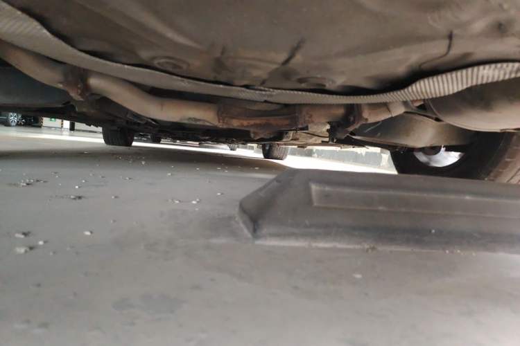Used Mazda 6 2010 Coupe 2.0L Automatic Luxury Edition Chassis Rear