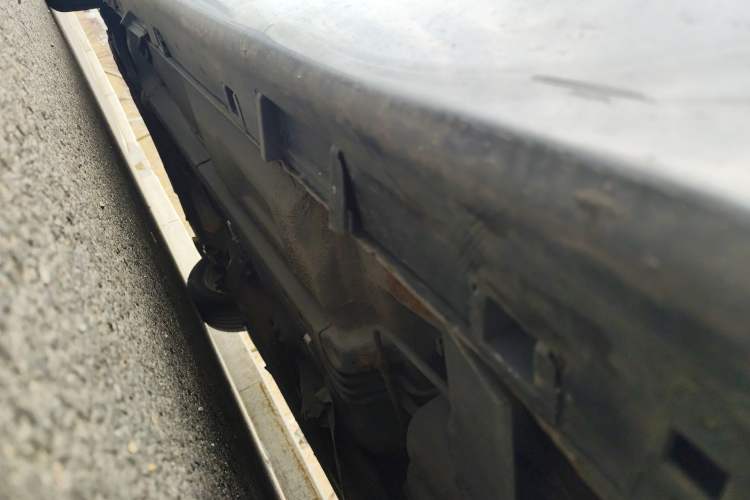 Used Mazda 6 2010 2.0L Automatic Luxury Edition Chassis Rear Left