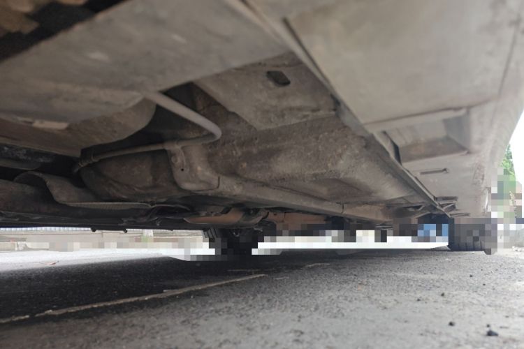 Used Mazda 6 2010 2.0L Automatic Luxury Edition Chassis Rear Right