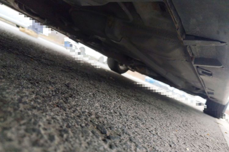 Used Mazda 6 2010 2.0L Automatic Luxury Edition Chassis Rear Right