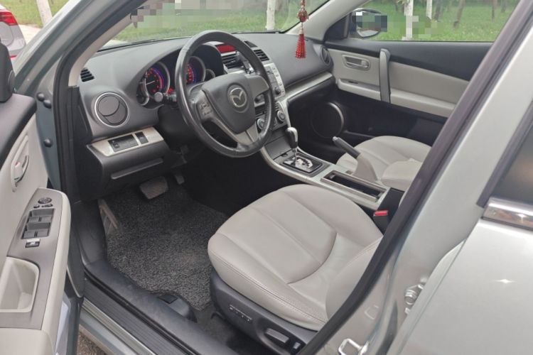 Used Mazda 6 2010 2.0L Automatic Luxury Edition Driver Seat