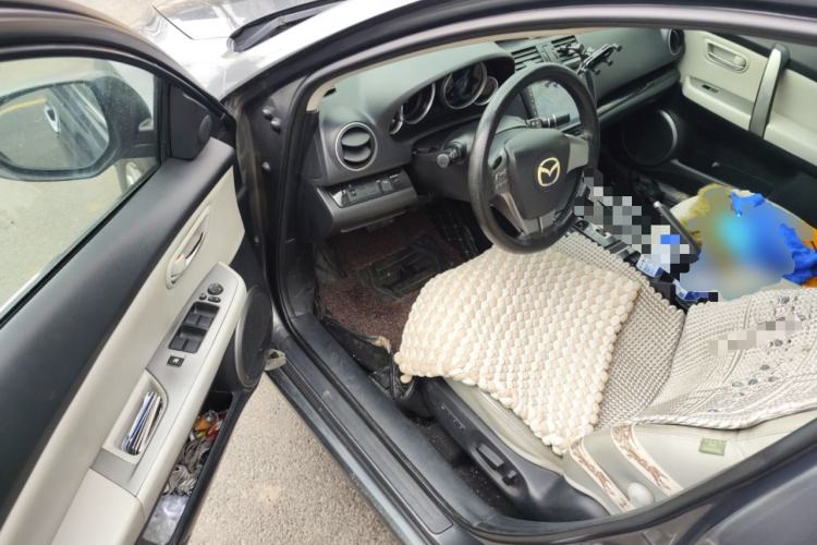 Used Mazda 6 2010 2.0L Automatic Luxury Edition Driver Seat