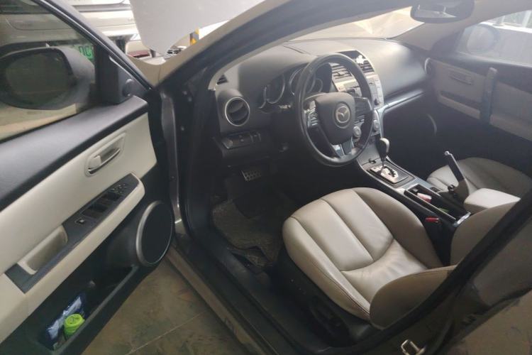 Used Mazda 6 2010 Coupe 2.0L Automatic Luxury Edition Driver Seat