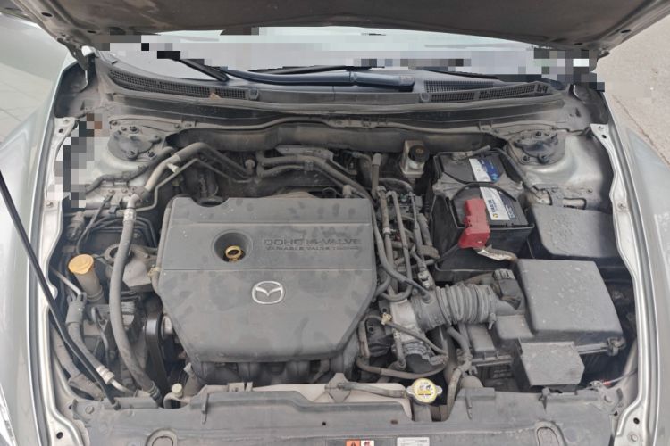 Used Mazda 6 2010 2.0L Automatic Luxury Edition Engine Bay