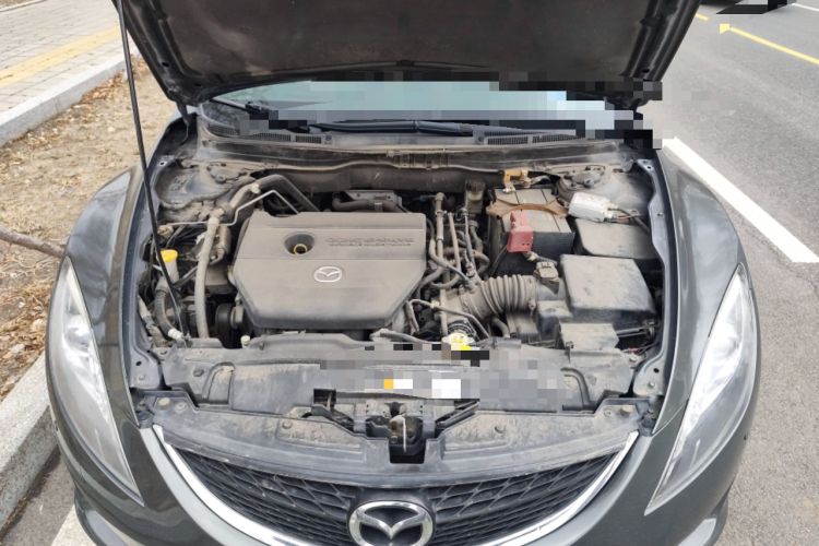 Used Mazda 6 2010 2.0L Automatic Luxury Edition Engine Bay