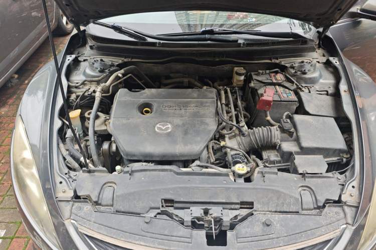 Used Mazda 6 2010 2.0L Automatic Luxury Edition Engine Bay