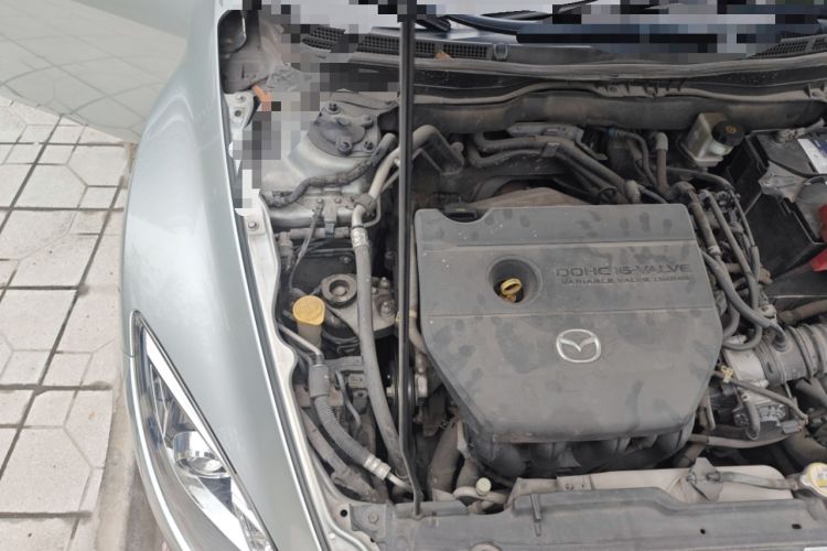 Used Mazda 6 2010 2.0L Automatic Luxury Edition Engine Bay Right