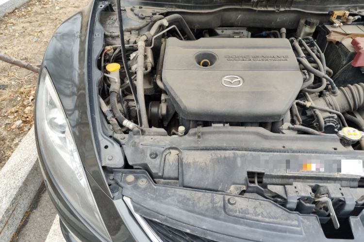 Used Mazda 6 2010 2.0L Automatic Luxury Edition Engine Bay Right