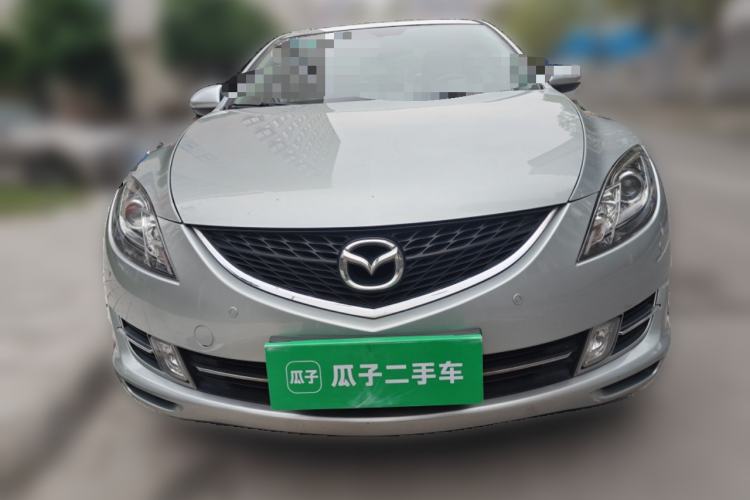 Used Mazda 6 2010 2.0L Automatic Luxury Edition Front
