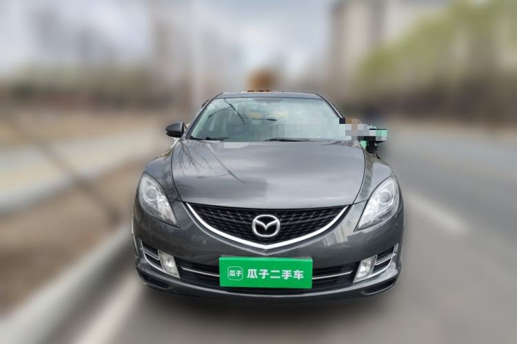Used Mazda 6 2010 2.0L Automatic Luxury Edition Front