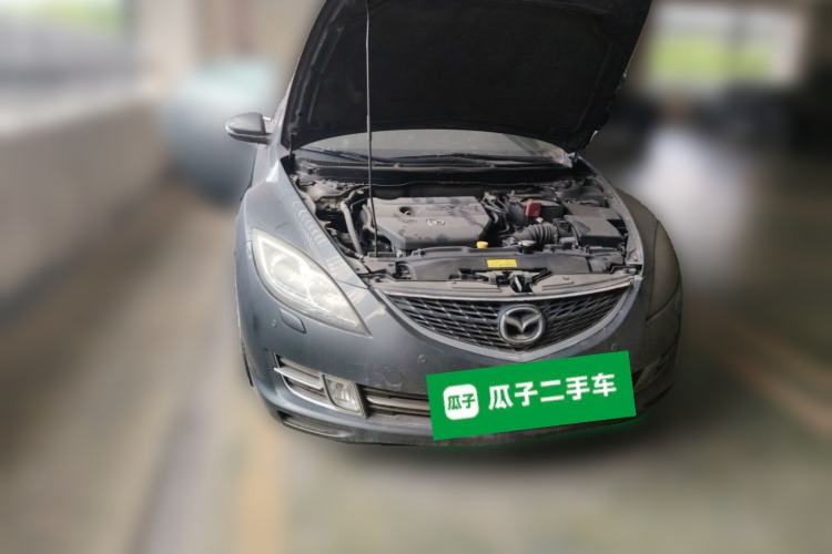 Used Mazda 6 2010 Coupe 2.0L Automatic Luxury Edition Front