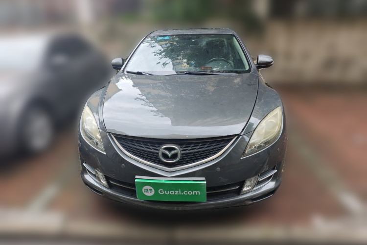 Used Mazda 6 2010 2.0L Automatic Luxury Edition Front