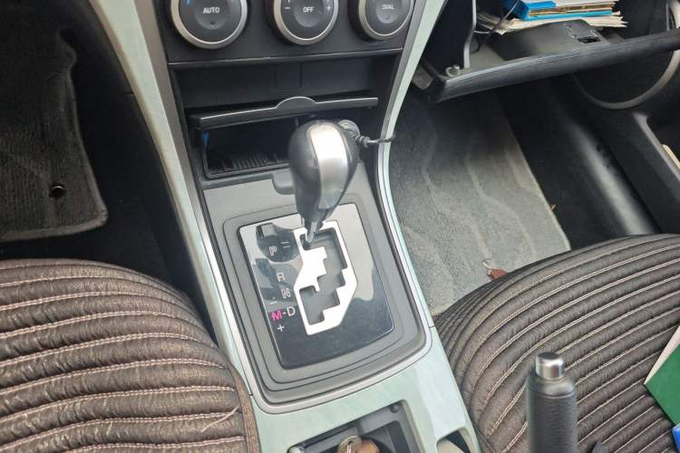 Used Mazda 6 2010 2.0L Automatic Luxury Edition Gear Lever