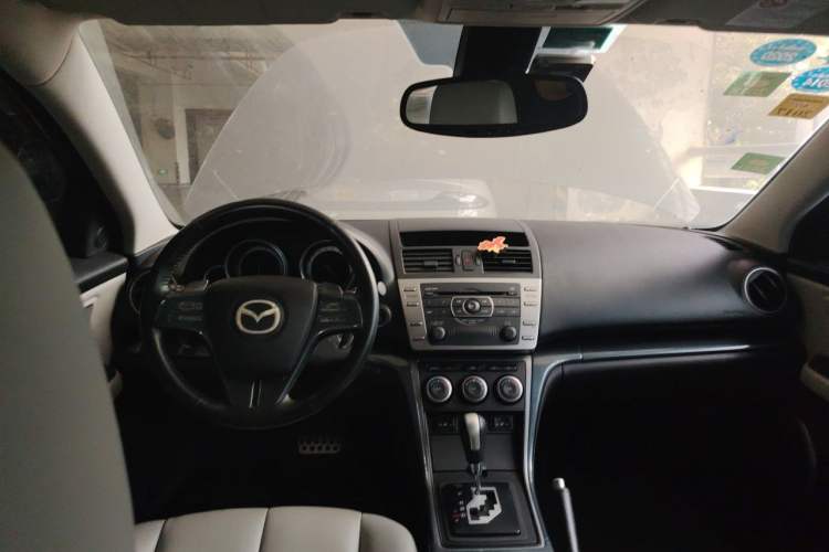 Used Mazda 6 2010 Coupe 2.0L Automatic Luxury Edition Headliner