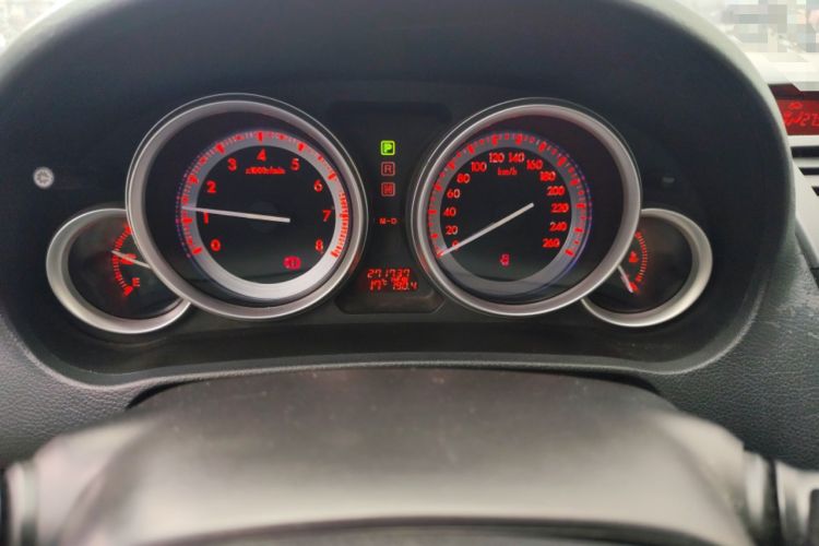 Used Mazda 6 2010 2.0L Automatic Luxury Edition Instrument Cluster