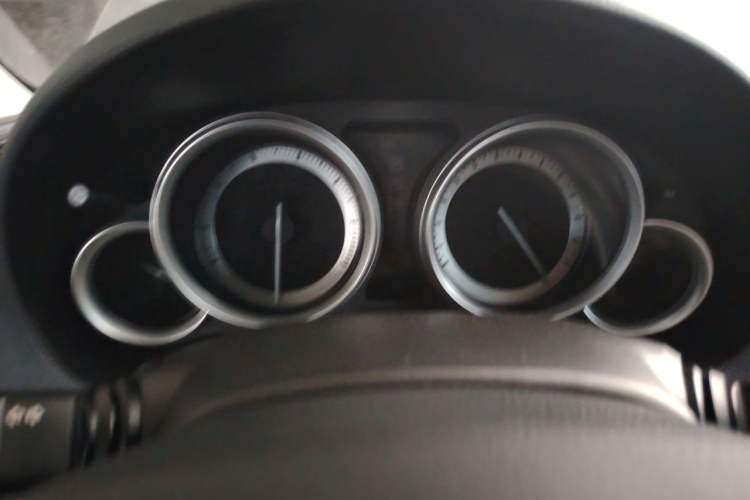 Used Mazda 6 2010 Coupe 2.0L Automatic Luxury Edition Instrument Cluster
