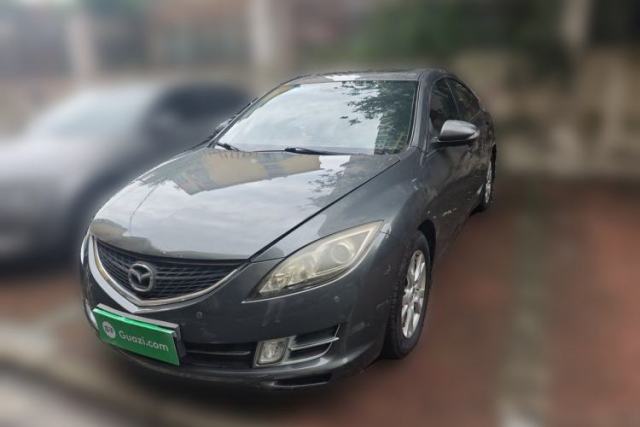 Used Mazda 6 2010 2.0L Automatic Luxury Edition