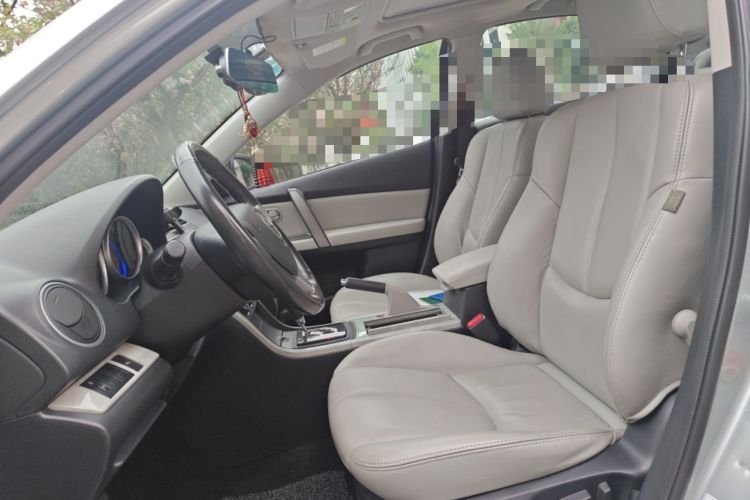 Used Mazda 6 2010 2.0L Automatic Luxury Edition Left Front Seat