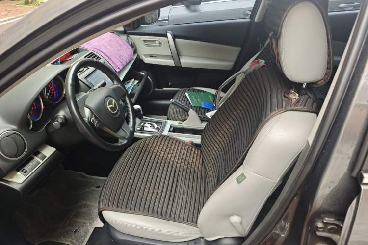 Used Mazda 6 2010 2.0L Automatic Luxury Edition Left Front Seat