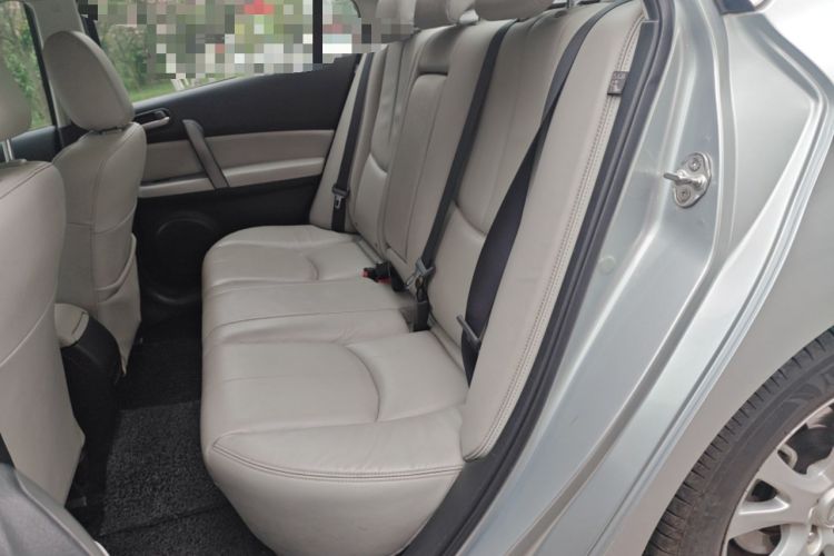 Used Mazda 6 2010 2.0L Automatic Luxury Edition Left Rear Seat
