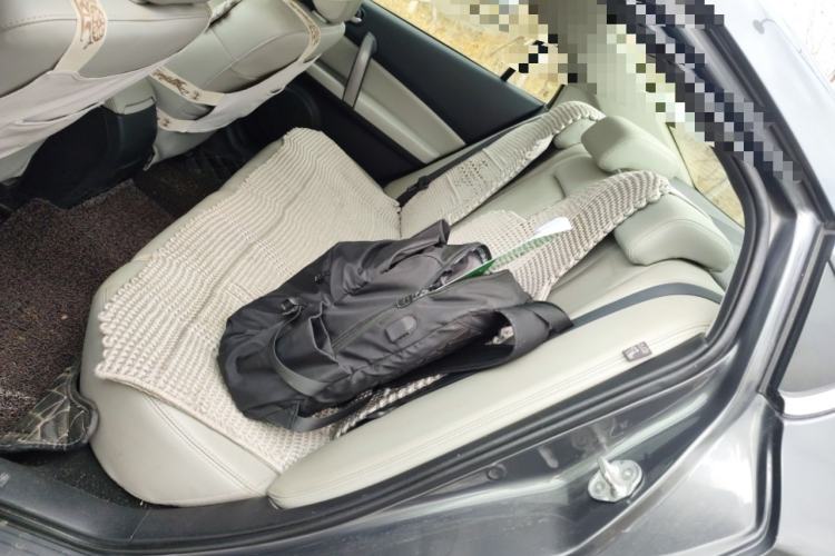 Used Mazda 6 2010 2.0L Automatic Luxury Edition Left Rear Seat