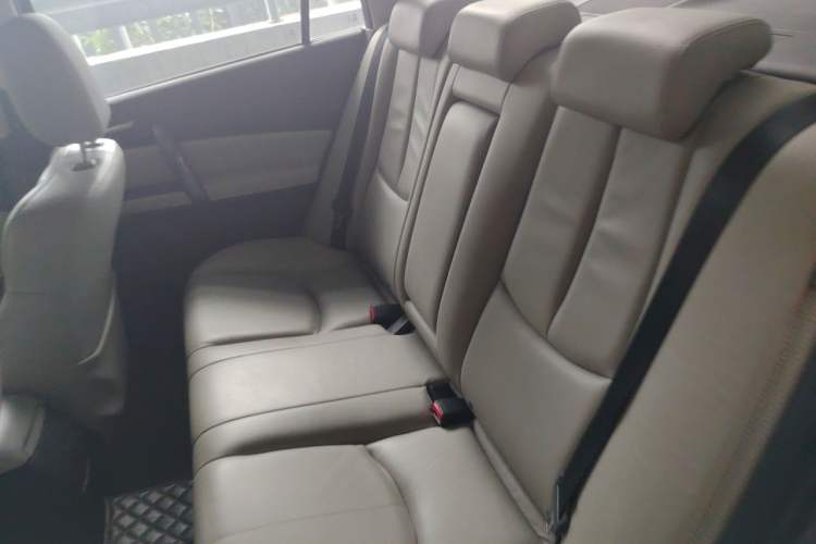Used Mazda 6 2010 Coupe 2.0L Automatic Luxury Edition Left Rear Seat