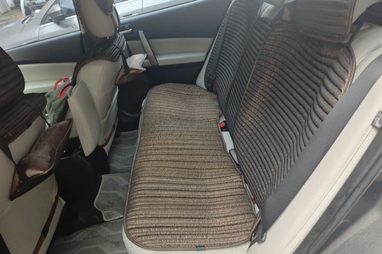Used Mazda 6 2010 2.0L Automatic Luxury Edition Left Rear Seat