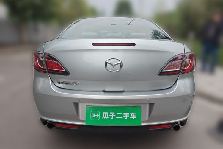 Used Mazda 6 2010 2.0L Automatic Luxury Edition Rear