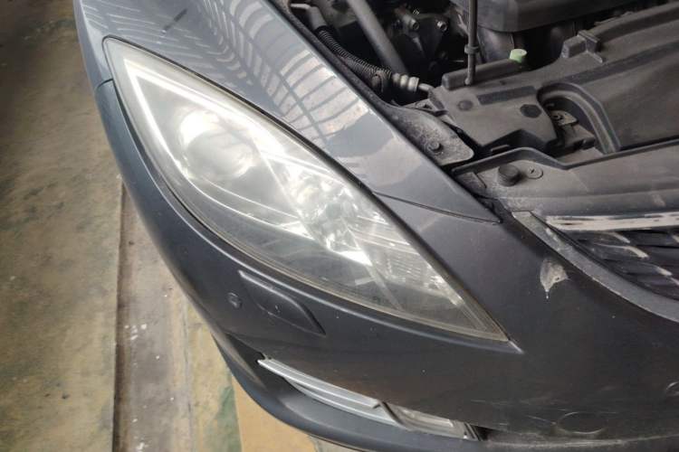 Used Mazda 6 2010 Coupe 2.0L Automatic Luxury Edition Right Front Headlight