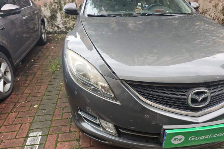 Used Mazda 6 2010 2.0L Automatic Luxury Edition Right Front Headlight