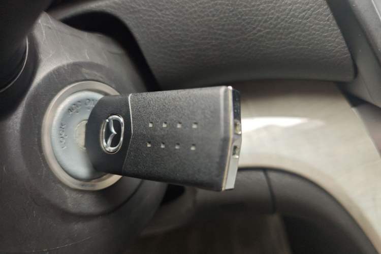 Used Mazda 6 2010 2.0L Automatic Luxury Edition Vehicle Key