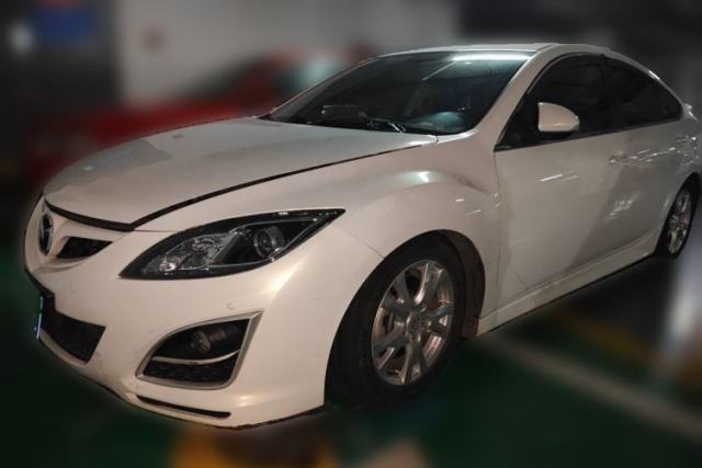 Used Mazda 6 2010 Coupe 2.0L Automatic Luxury Edition
