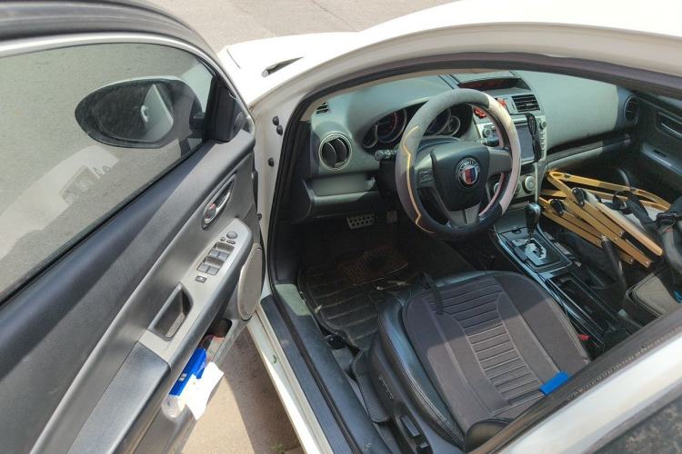 Used Mazda 6 2010 Coupe 2.0L Automatic Luxury Edition Driver Seat