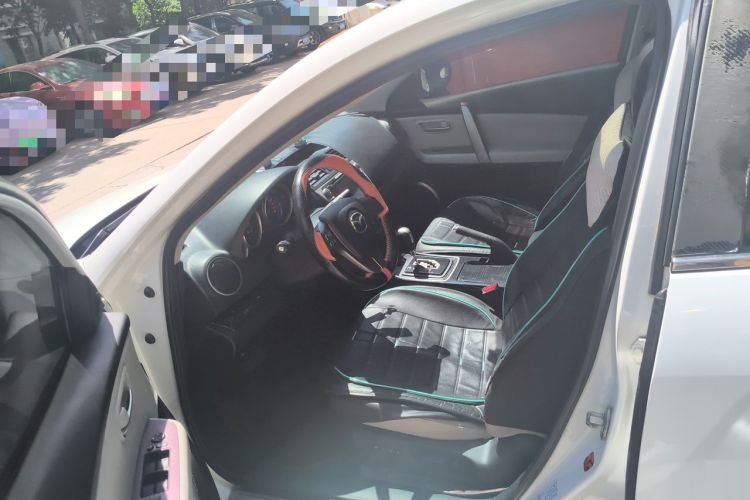Used Mazda 6 2010 2.0L Automatic Luxury Edition Driver Seat