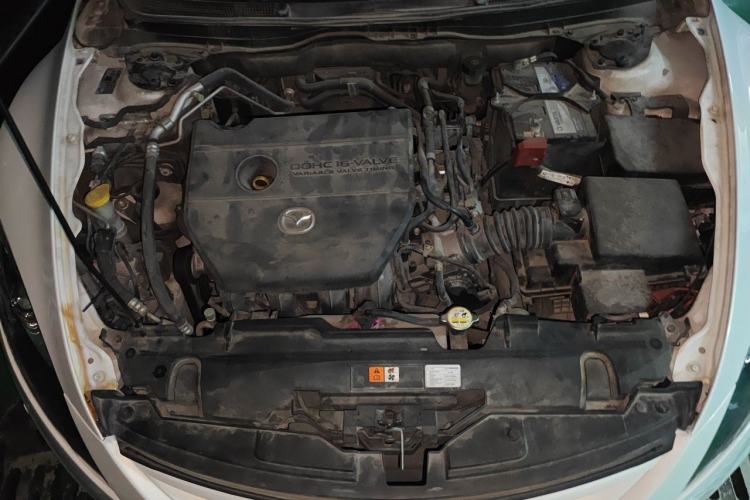 Used Mazda 6 2010 Coupe 2.0L Automatic Luxury Edition Engine Bay