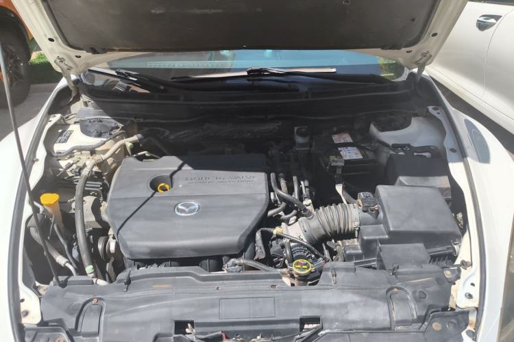 Used Mazda 6 2010 2.0L Automatic Luxury Edition Engine Bay