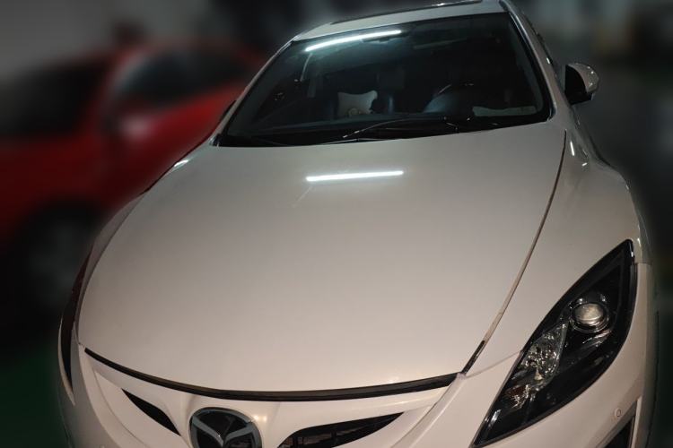 Used Mazda 6 2010 Coupe 2.0L Automatic Luxury Edition Front